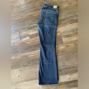 American Eagle flare jeans